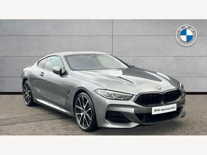 BMW 8 Series 3.0 840i M Sport Steptronic Euro 6 (s/s) 2dr