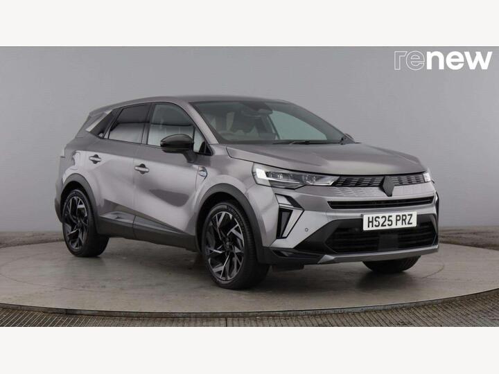 Renault Symbioz 1.8 E-TECH Techno Esprit Alpine Auto Euro 6 (s/s) 5dr