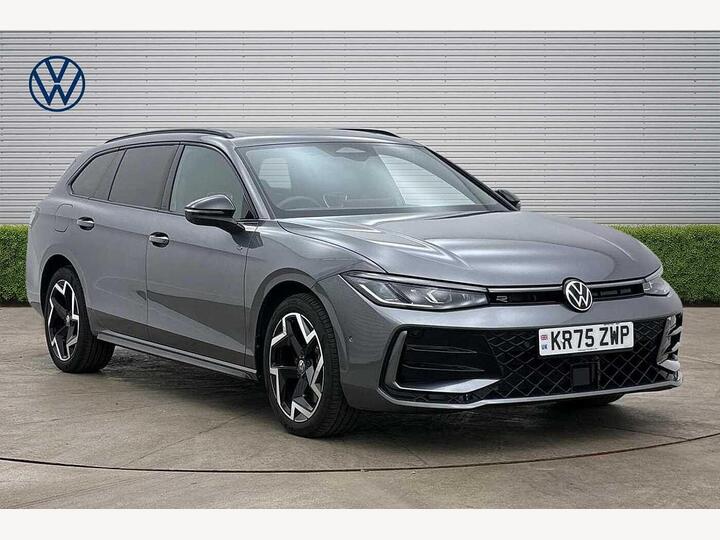 Volkswagen Passat 1.5 TSI EHybrid 19.7kWh R-Line DSG Euro 6 (s/s) 5dr