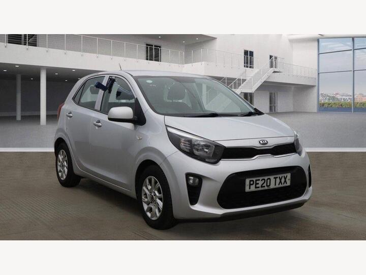Kia Picanto 1.0 2 Euro 6 (s/s) 5dr