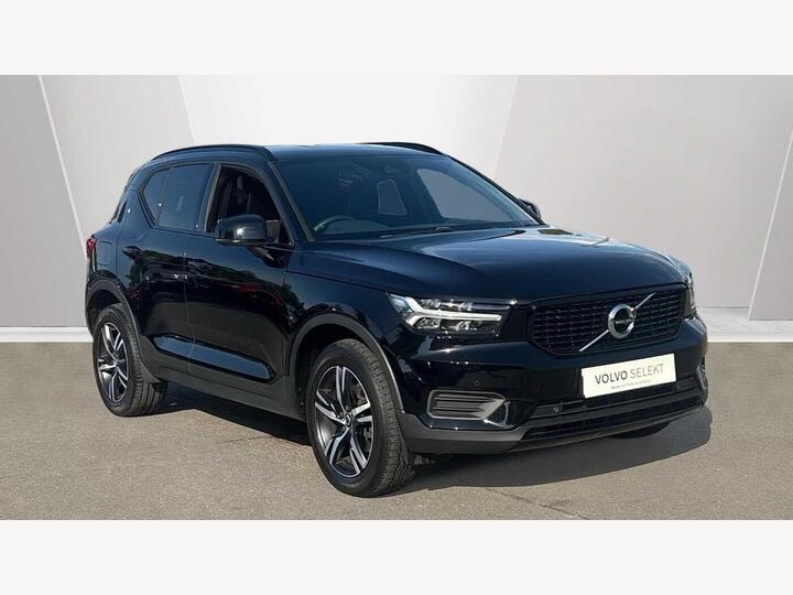 Volvo XC40 2.0 B4 MHEV R-Design Auto Euro 6 (s/s) 5dr