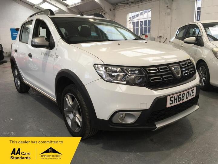 Dacia Sandero Stepway 0.9 TCe Comfort Euro 6 (s/s) 5dr
