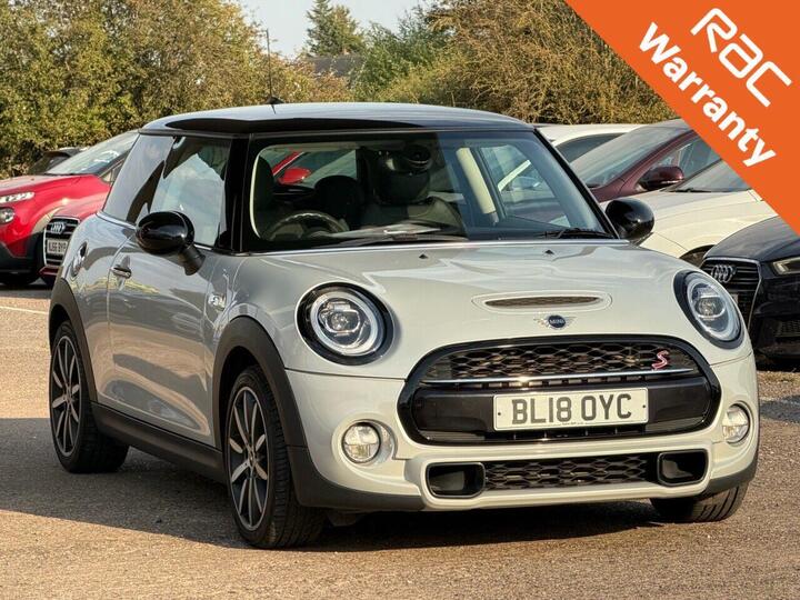 MINI HATCH 2.0 Cooper S Euro 6 (s/s) 3dr