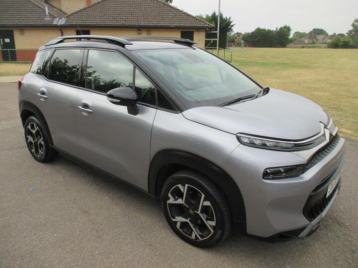 Citroen C3 Aircross 1.2 PureTech Shine Plus Euro 6 (s/s) 5dr