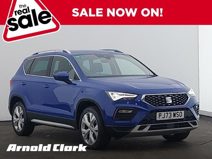 SEAT Ateca 1.5 TSI EVO XPERIENCE DSG Euro 6 (s/s) 5dr
