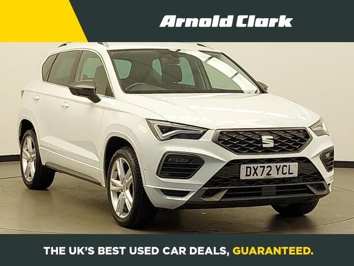 SEAT Ateca 1.5 TSI EVO FR DSG Euro 6 (s/s) 5dr
