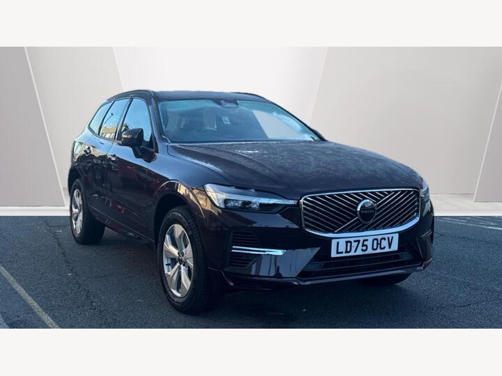 Volvo XC60 2.0 T6 18.8kWh Core Auto AWD Euro 6 (s/s) 5dr