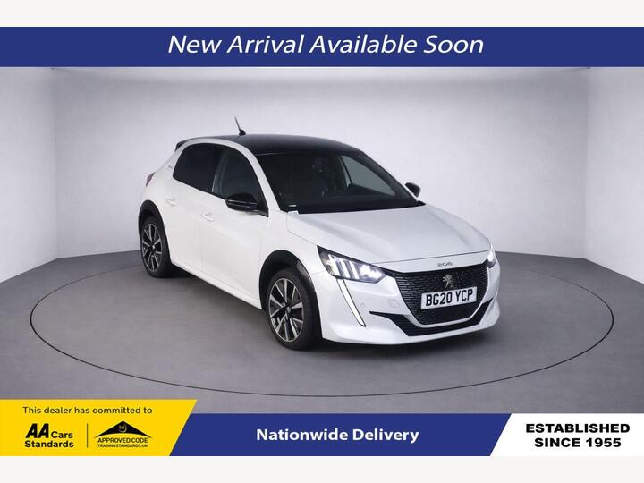 Peugeot 208 1.2 PureTech GT Line EAT Euro 6 (s/s) 5dr