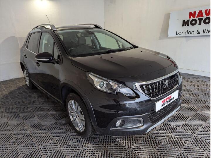 Peugeot 2008 1.2 PureTech Allure Euro 6 5dr