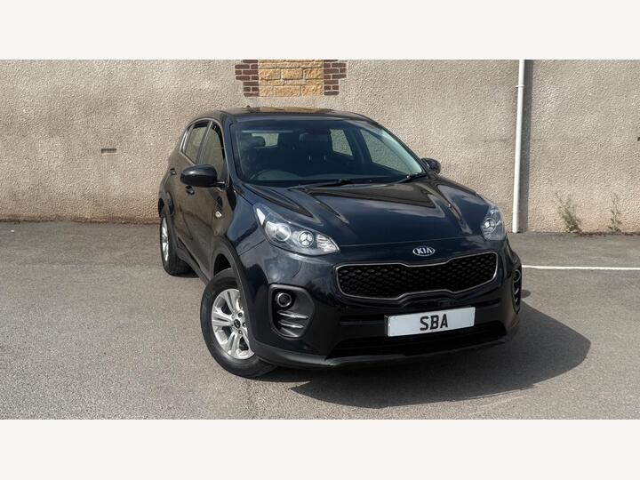 Kia Sportage 1.6 GDi 1 Euro 6 5dr