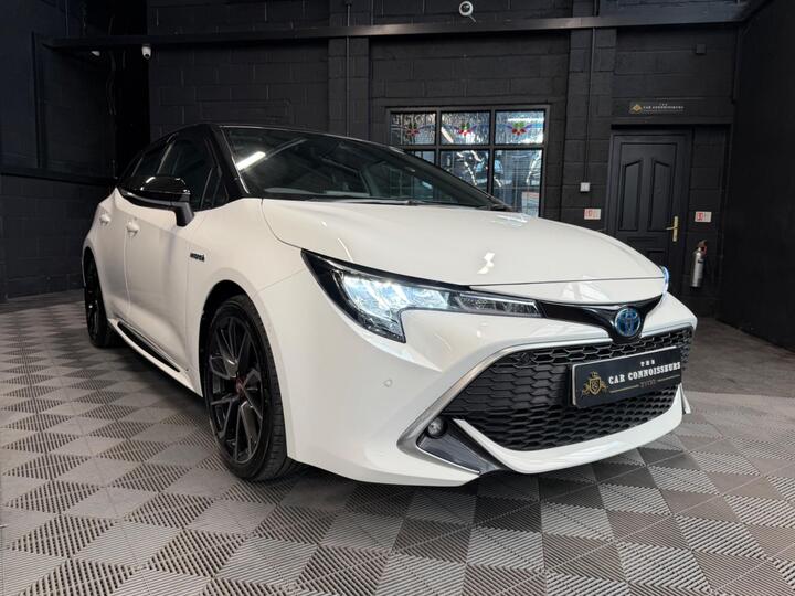 Toyota Corolla 1.8 VVT-h GR SPORT CVT Euro 6 (s/s) 5dr