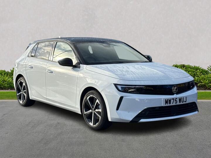 Vauxhall ASTRA 1.2 Turbo Griffin Euro 6 (s/s) 5dr