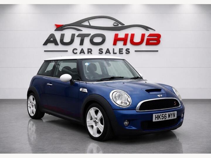 MINI Hatch 1.6 Cooper S Euro 4 3dr