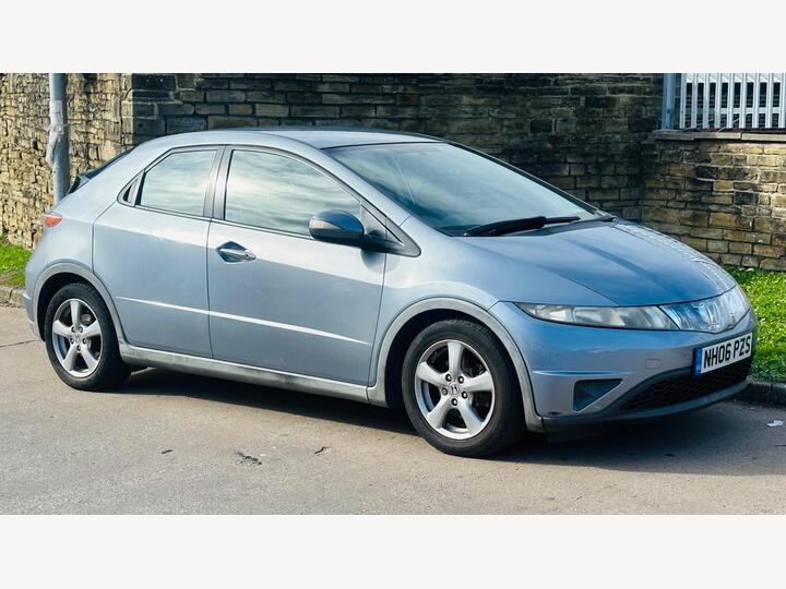 Honda Civic 1.8 I-VTEC SE I-Shift 5dr