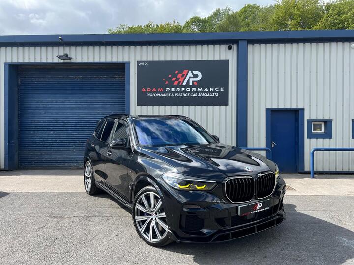 BMW X5 3.0 30d M Sport Auto XDrive Euro 6 (s/s) 5dr