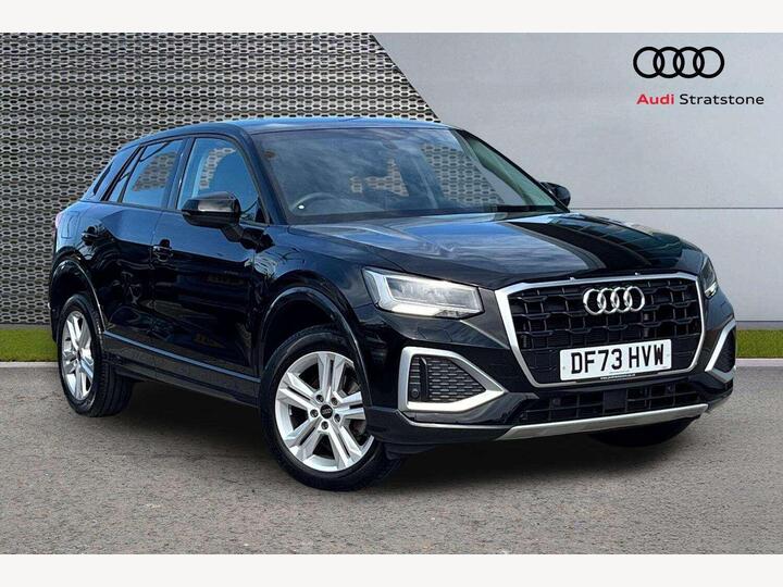 Audi Q2 1.0 TFSI 30 Sport Euro 6 (s/s) 5dr