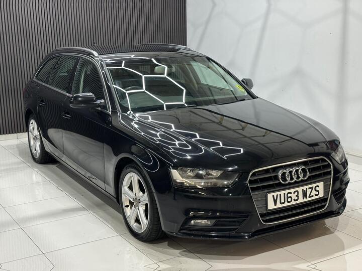 Audi A4 Avant 2.0 TDIe SE Technik Euro 5 (s/s) 5dr