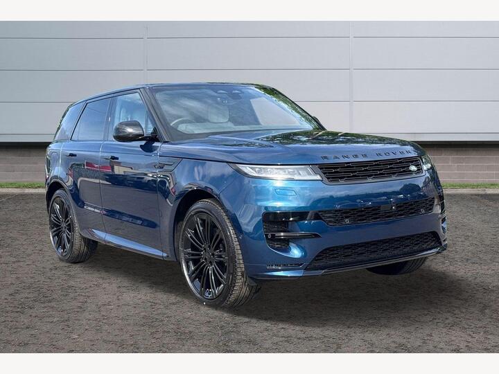 Land Rover Range Rover Sport 3.0 D300 MHEV Dynamic SE Auto 4WD Euro 6 (s/s) 5dr