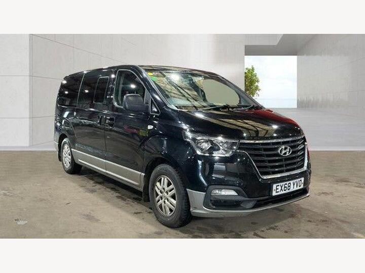 Hyundai I800 2.5 CRDi SE Nav Auto Euro 6 5dr