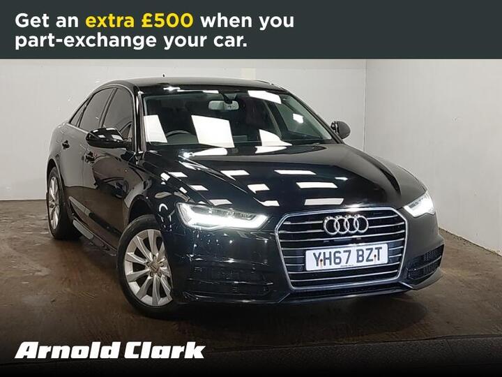 Audi A6 Saloon 2.0 TDI Ultra SE Executive Euro 6 (s/s) 4dr Audi A6 Saloon 2.0 TDI Ultra SE Executive Euro 6 (s/s) 4dr