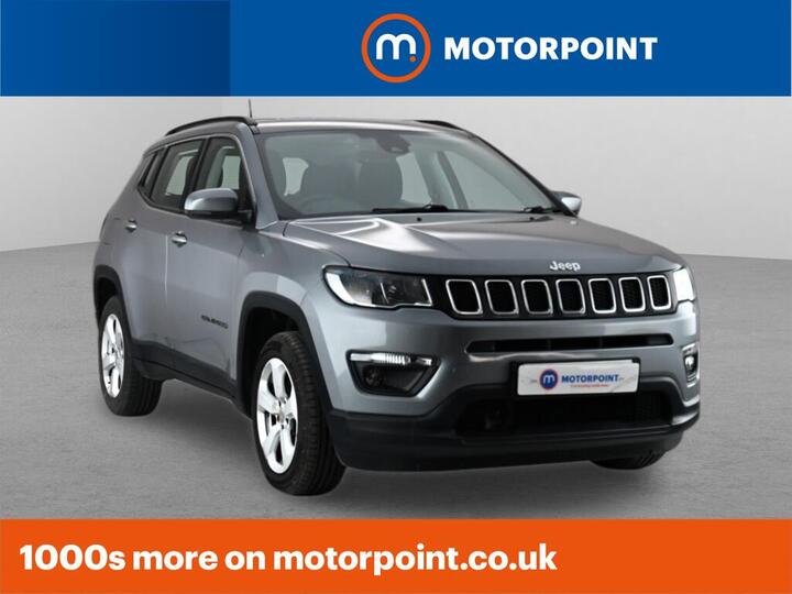 Jeep Compass 1.4T MultiAirII Longitude Euro 6 (s/s) 5dr
