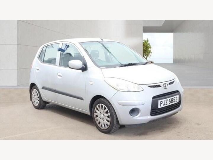Hyundai I10 1.1 ES Euro 4 5dr