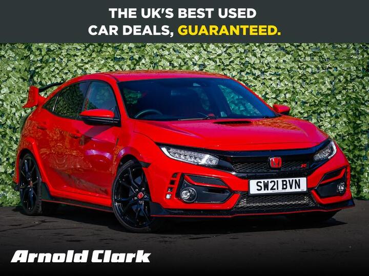 Honda Civic 2.0 VTEC Turbo Type R GT Euro 6 (s/s) 5dr