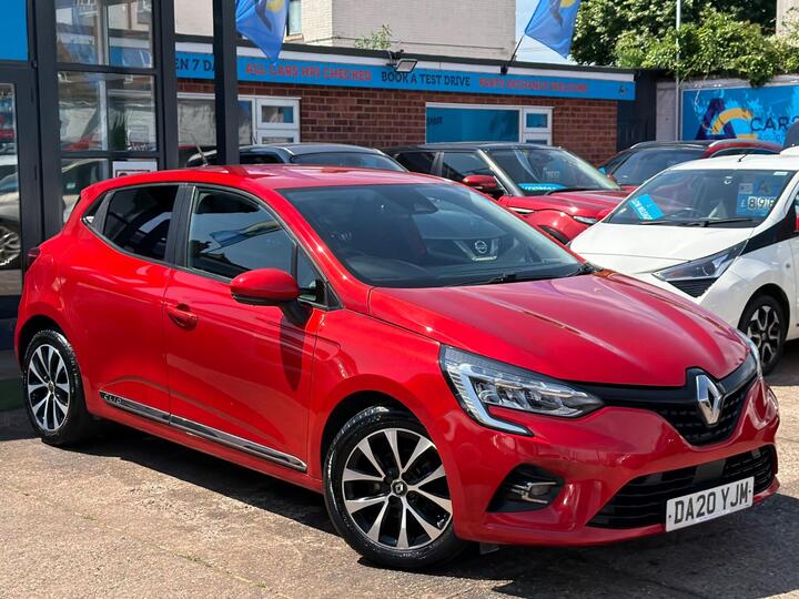 Renault Clio 1.0 TCe Iconic Euro 6 (s/s) 5dr