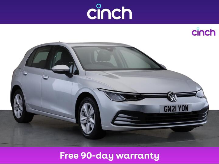 Volkswagen Golf 1.5 TSI Life Euro 6 (s/s) 5dr