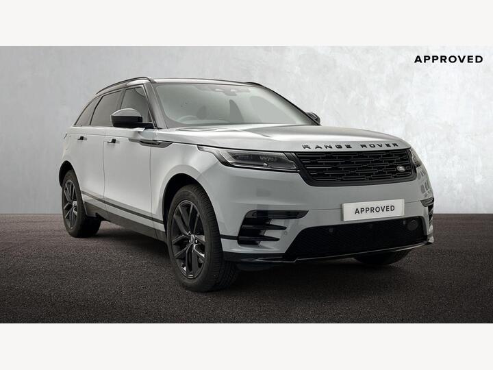 Land Rover Range Rover Velar 2.0 D200 MHEV Dynamic SE Auto 4WD Euro 6 (s/s) 5dr Land Rover Range Rover Velar 2.0 D200 MHEV Dynamic SE Auto 4WD Euro 6 (s/s) 5dr