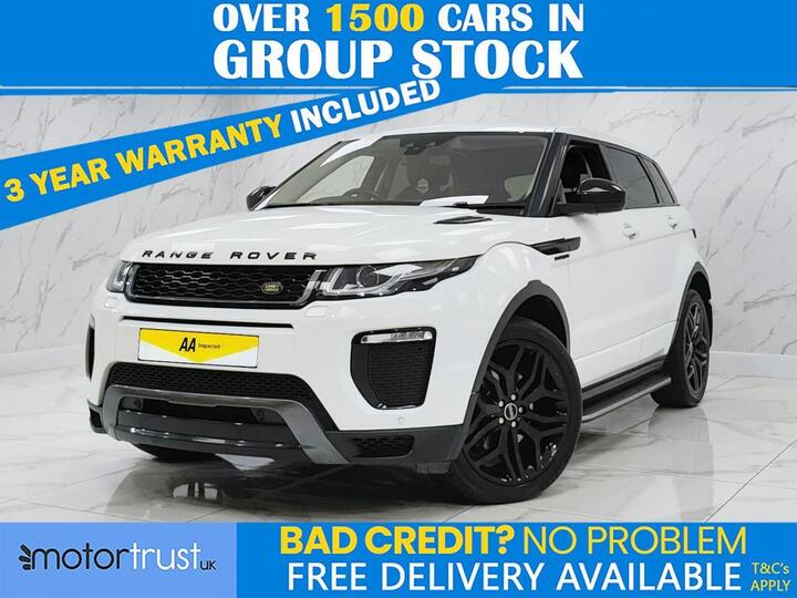 Land Rover RANGE ROVER EVOQUE 2.0 Si4 HSE Dynamic Auto 4WD Euro 6 (s/s) 5dr