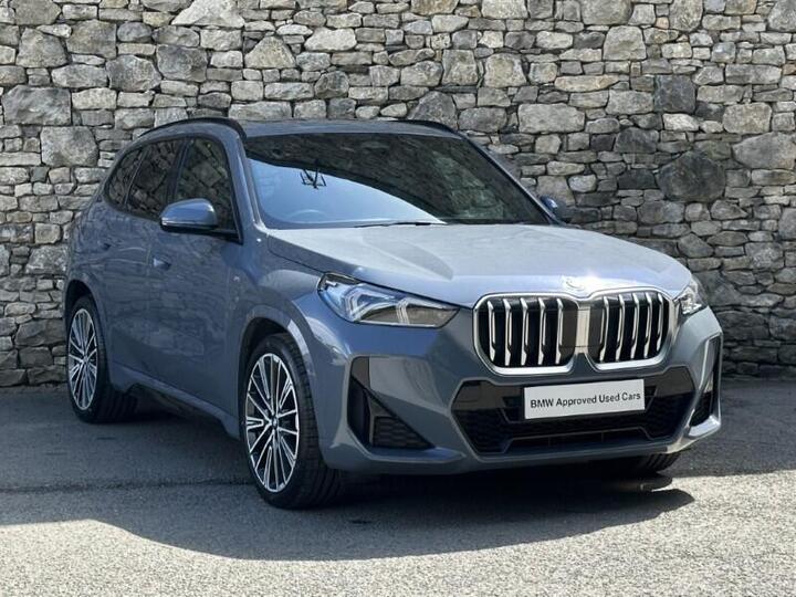 BMW X1 2.0 23d MHT M Sport DCT XDrive Euro 6 (s/s) 5dr