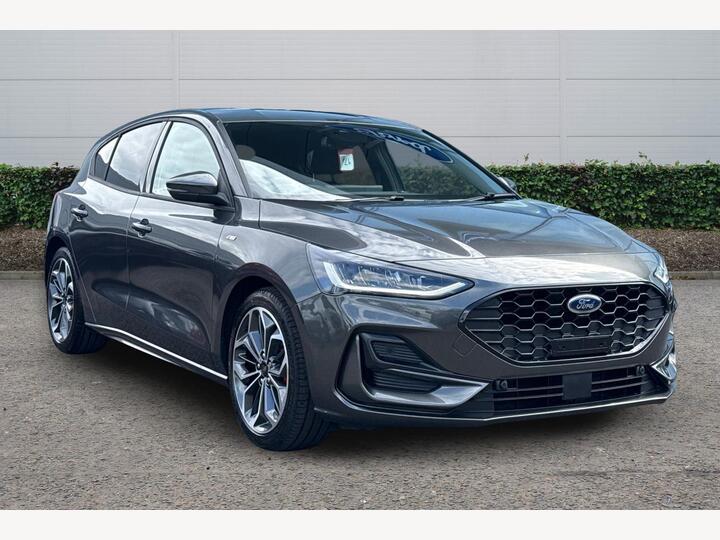 Ford Focus 1.0T EcoBoost MHEV ST-Line X Edition DCT Euro 6 (s/s) 5dr