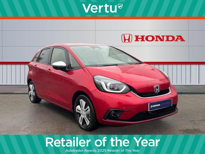 Honda Jazz 1.5 H I-MMD EX ECVT Euro 6 (s/s) 5dr