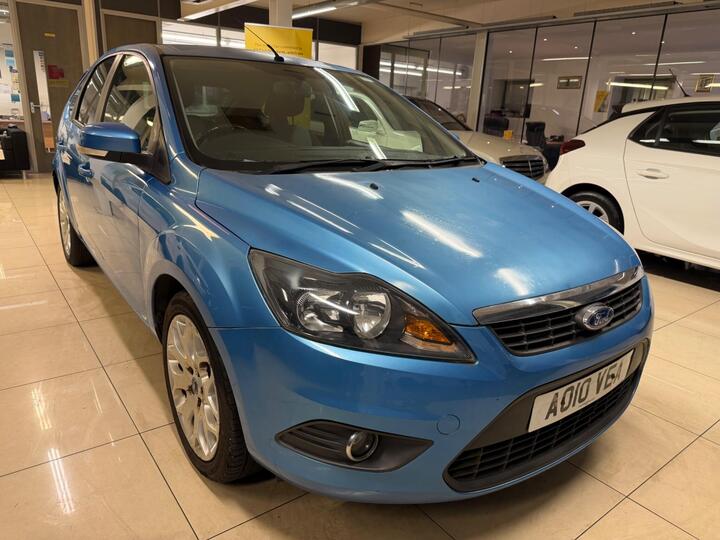 Ford Focus 1.8 Zetec 5dr