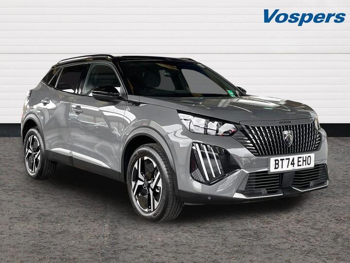 Peugeot 2008 1.2 PureTech GT EAT Euro 6 (s/s) 5dr