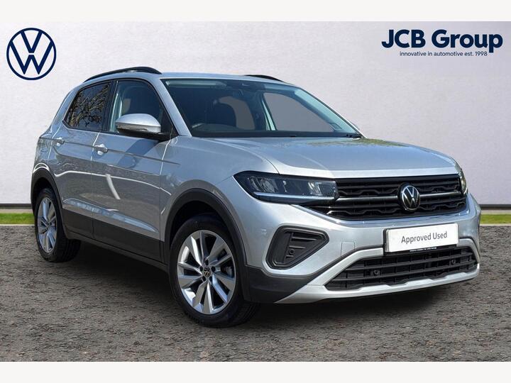 Volkswagen T-cross 1.0 TSI Match Euro 6 (s/s) 5dr