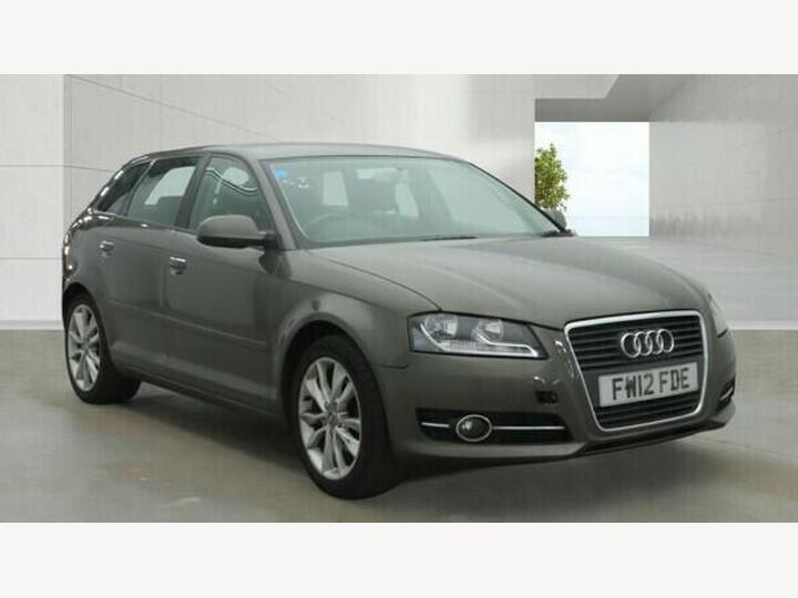 Audi A3 1.6 TDI Sport Sportback Euro 5 (s/s) 5dr