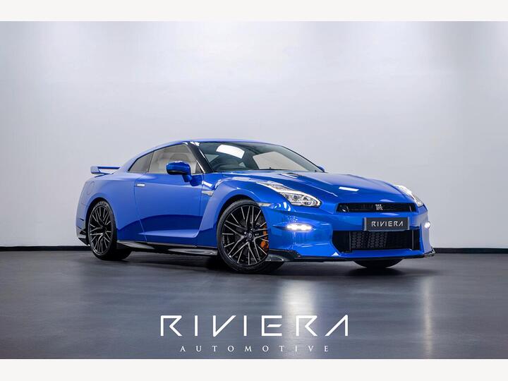 Nissan Gt-R Premium Edition 3.8 2dr Coupe Semi Auto Petrol