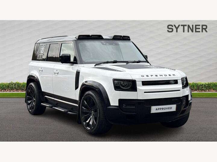 Land Rover DEFENDER 3.0 D300 MHEV X-Dynamic HSE Auto 4WD Euro 6 (s/s) 5dr Land Rover DEFENDER 3.0 D300 MHEV X-Dynamic HSE Auto 4WD Euro 6 (s/s) 5dr