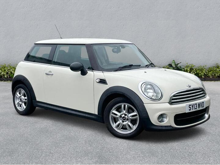 MINI Hatch 1.6 One Euro 5 3dr