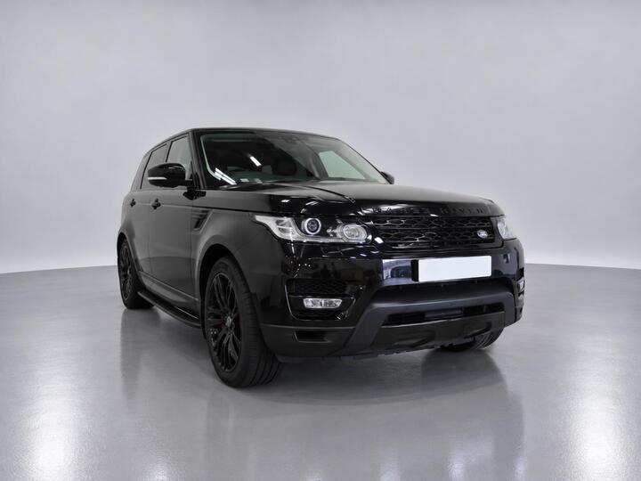 Land Rover Range Rover Sport 3.0 SD V6 HSE Dynamic Auto 4WD Euro 5 (s/s) 5dr
