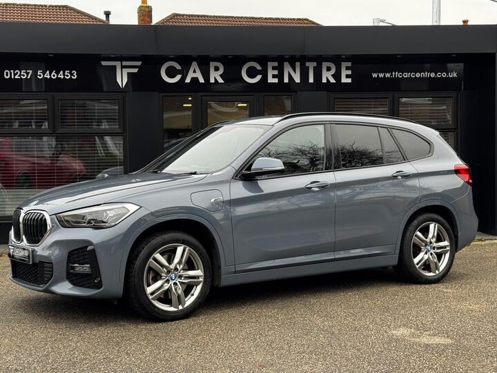BMW X1 1.5 25e 10kWh M Sport Auto XDrive Euro 6 (s/s) 5dr