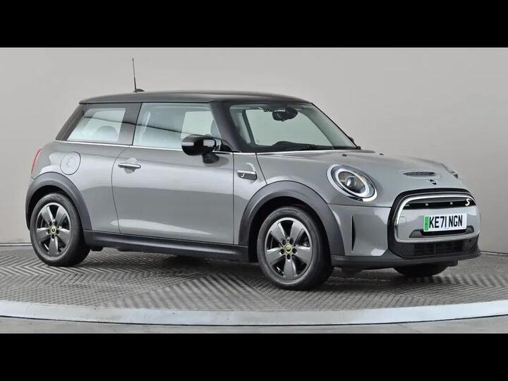 MINI Hatchback Cooper SE 32.6kWh Level 1 Auto 3dr