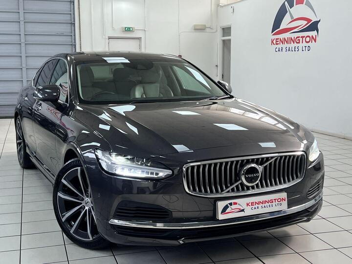 Volvo S90 2.0h T8 Recharge 11.6kWh Inscription Auto AWD Euro 6 (s/s) 4dr
