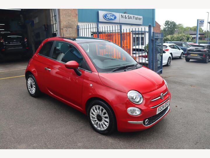 Fiat 500 1.0 MHEV Euro 6 (s/s) 3dr