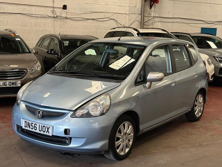 Honda Jazz 1.4 I-DSI SE 5dr