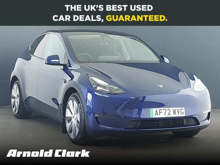 Tesla Model Y (Dual Motor) Long Range Auto 4WDE 5dr