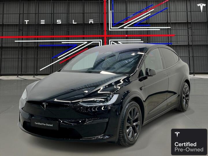 Tesla Model X (Dual Motor) Long Range Auto 4WDE 5dr Tesla Model X (Dual Motor) Long Range Auto 4WDE 5dr