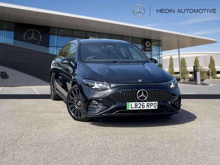 Mercedes-Benz CLA CLA350 85kWh AMG Line (Premium Plus) Shooting Brake Auto2 4MATIC 5dr